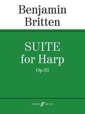 Suite for Harp, Op. 83