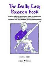 The Really Easy Bassoon Book