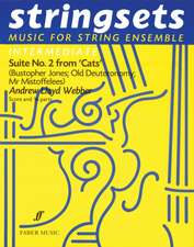 Cats Suite 2. Stringsets