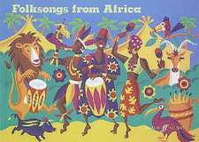 Folksongs from Africa