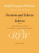 Nocturne & Scherzo with Scherzo