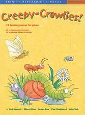 Creepy-Crawlies!