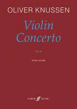 Violin Concerto