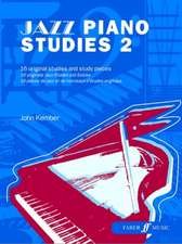 Jazz Piano Studies 2