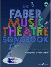 Faber Music Theatre Songbook