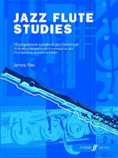 Jazz Flute Studies