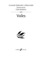 Debussy, C: Voiles (Prelude 11)