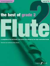 The Best of Flute - Grade 2