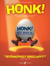 Honk! Vocal Selections