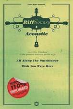 Rifftionary Acoustic