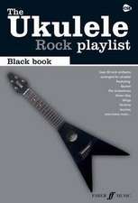 VARIOUS: The Ukulele Rock Playlist: Black Book