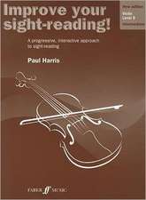 Improve Your Sight-Reading! Violin, Level 5