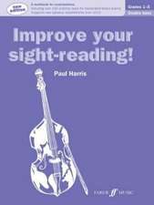 Improve Your Sight-Reading! Double Bass, Grade 1-5