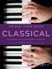 The Easy Piano Series: Classical