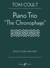 Piano Trio -- The Chronophage