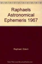 Raphael's Astronomical Ephemeris