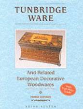 Tunbridge Ware and Related European Decorative Woodwares