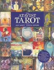 Annett, S: The Atavist Tarot Boxed Set