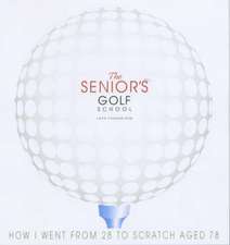 The Senior's Golf School