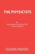 The Physicists: A Play