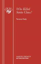 Who Killed Santa Claus?