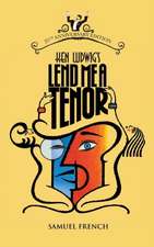 Lend Me a Tenor