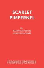 Cross, B: The Scarlet Pimpernel