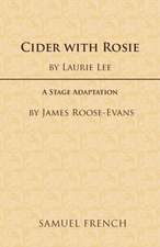 Cider with Rosie