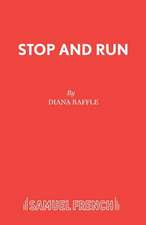 Stop and Run