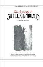 The Revenge of Sherlock Holmes