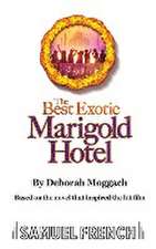 Best Exotic Marigold Hotel