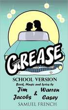 Grease, School Version