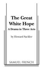 The Great White Hope