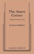 The Amen Corner