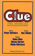 Blum, G: Clue