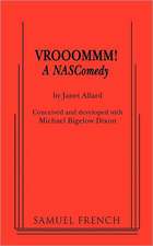 Vrooommm! a Nascomedy