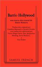 Barrio Hollywood (Spanish Trans.)