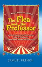 Hans Christian Andersen's the Flea and the Professor