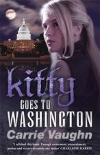 Vaughn, C: Kitty Goes to Washington