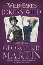 Martin, G: Wild Cards: Jokers Wild