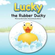 Lucky the Rubber Ducky