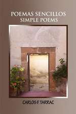 Poemas Sencillos - Simple Poems