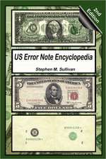 Us Error Note Encyclopedia, 2nd Edition