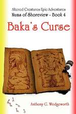 Nums of Shoreview: Baka's Curse