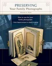 Preserving Your Family Photographs: Cooperation and Confrontation at the Interface