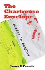 The Chartreuse Envelope: Murder in Memphis