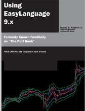 Using Easylanguage 9.X