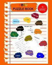 HBCU Puzzle Book: Crosswords, Puzzles & Word Scrambles