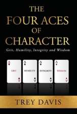 The Four Aces of Character