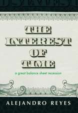 The Interest of Time